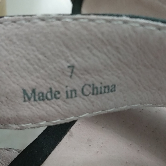 J Jill wooden clog sandals - Picture 5 of 6